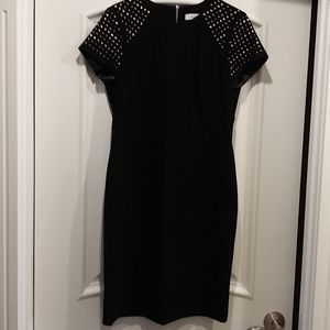 Calvin Klein black Dress